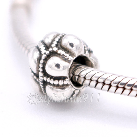 Authentic PANDORA Journey Charm - 790401 - Picture 1 of 11